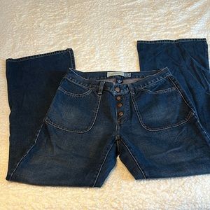 Size 10 Womens flare jeans
